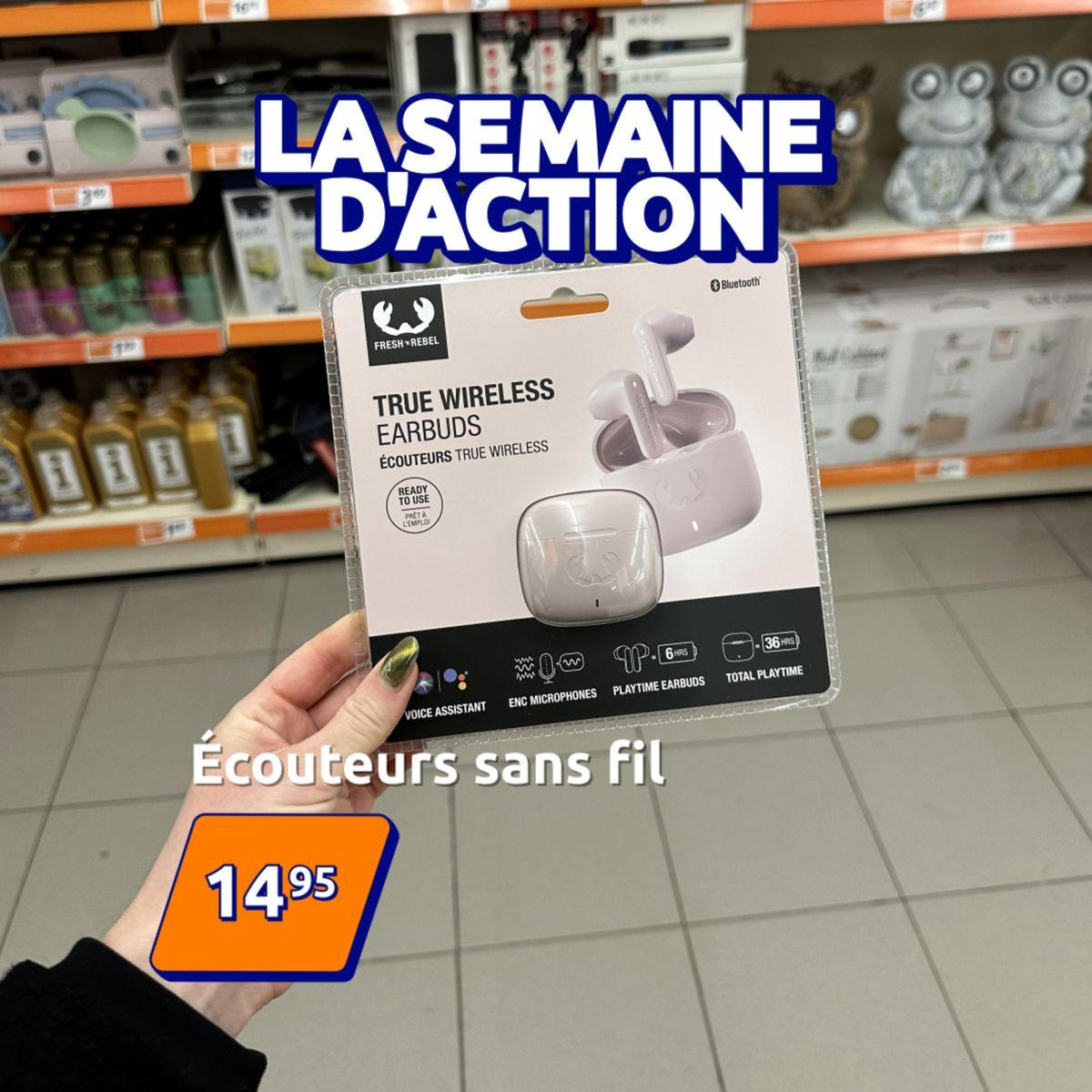 Catalogue Alerte promos ! Les petits prix deviennent encore plus petits avec la Semaine d’Action, page 00012