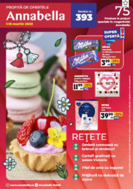 Catalog Annabella până în data de 15.03.2025