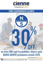 Cienne Megastore Moda Fino esaurimento scorte - al 30.06.2025