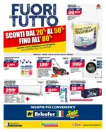 SELF Fuori tutto - al 23.03.2025