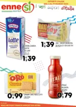 Enne Market Veri Sapori d'italia - al 19.03.2025