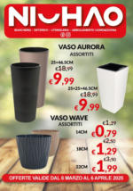 Ni Hao Market Nuovo Volantino - al 04.04.2025