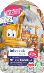 tetesept: KIDS Schaumbad Auf der Baustelle (3x40 ml)