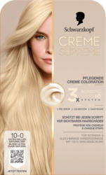 Schwarzkopf CREME SUPREME Haarfarbe 10-0 Ultra-Helles Naturblond