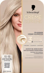 Schwarzkopf CREME SUPREME Haarfarbe 10-19 Extra-Helles Perlblond