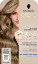 Schwarzkopf CREME SUPREME Haarfarbe 8-16 Kühles Aschblond