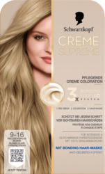 Schwarzkopf CREME SUPREME Haarfarbe 9-16 Helles kühles Blond