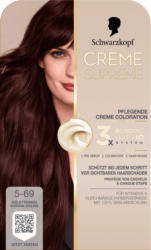 Schwarzkopf CREME SUPREME Haarfarbe 5-69 Violettbraun