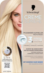 Schwarzkopf CREME SUPREME Aufheller L1++ Extrem