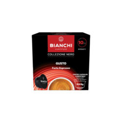 Bianchi Nero Кафе капсули различни видове