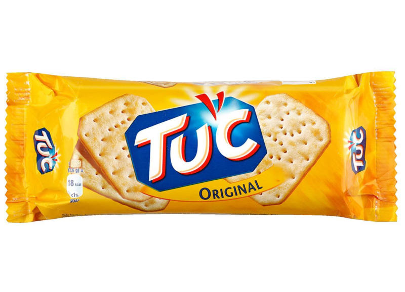 TUC Крекери различни вкусове