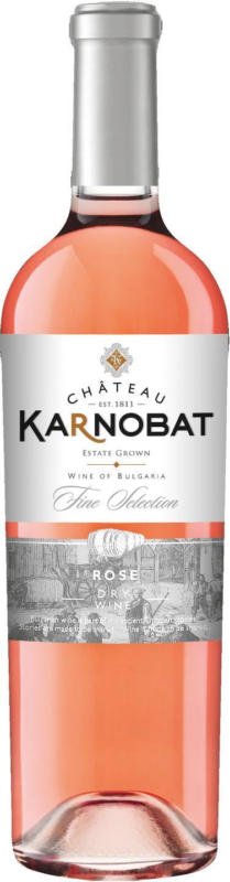 Chateau Karnobat Червено, Бяло вино или Розе различни сортове