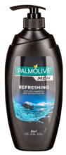 Kaufland хипермаркет Palmolive Душ гел различни видове - до 15-06-25