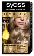 Kaufland хипермаркет Syoss Боя за коса Oleo Intense - до 22-03-26