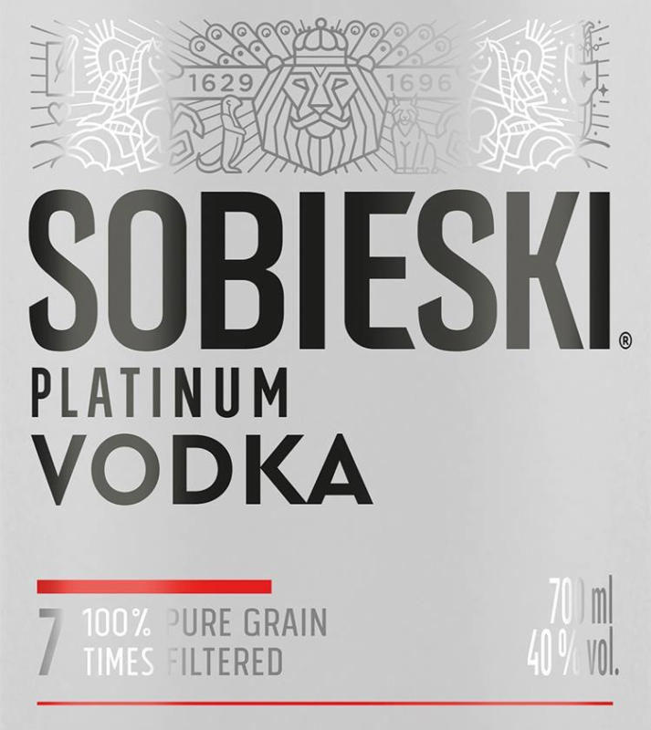 Sobieski Водка