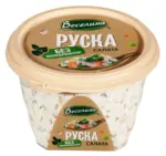 Kaufland хипермаркет Веселина Руска салата без консерванти - до 11-01-26
