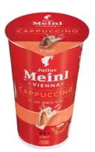 Kaufland хипермаркет JULIUS MEINL Кафе напитка различни видове - до 14-06-26