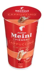 JULIUS MEINL Кафе напитка различни видове