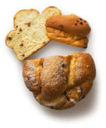 Kaufland хипермаркет Козунак със стафиди и локум от нашата пекарна - до 11-05-25