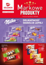 Markowe Produkty Selgros – do 19.03.2025