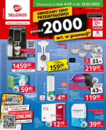 Oferta Przemysłowa Selgros – do 19.03.2025