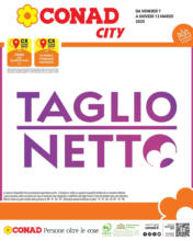 Taglio netto