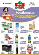 Mio Market Puntiamo alla convenienza - al 19.03.2025