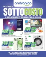 andronico SOTTOCOSTO da andronico! - al 16.03.2025
