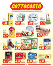 Promozione dal 7 al 23 marzo