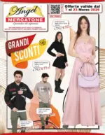 Angel Mercatone Grandi sconti - al 23.03.2025