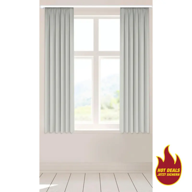 POCOline Verdunklungsvorhang Juna