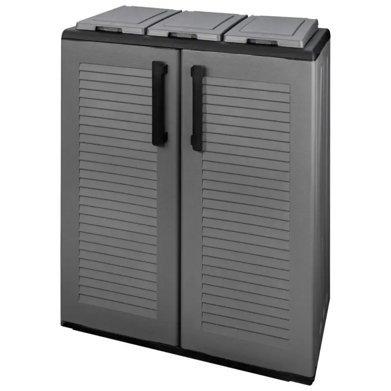 ArtPlast M&uuml;lltrennungsschrank Easy