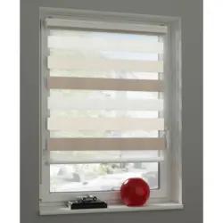 Boviva Doppelrollo mit Blende