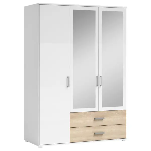 Kleiderschrank Ivar