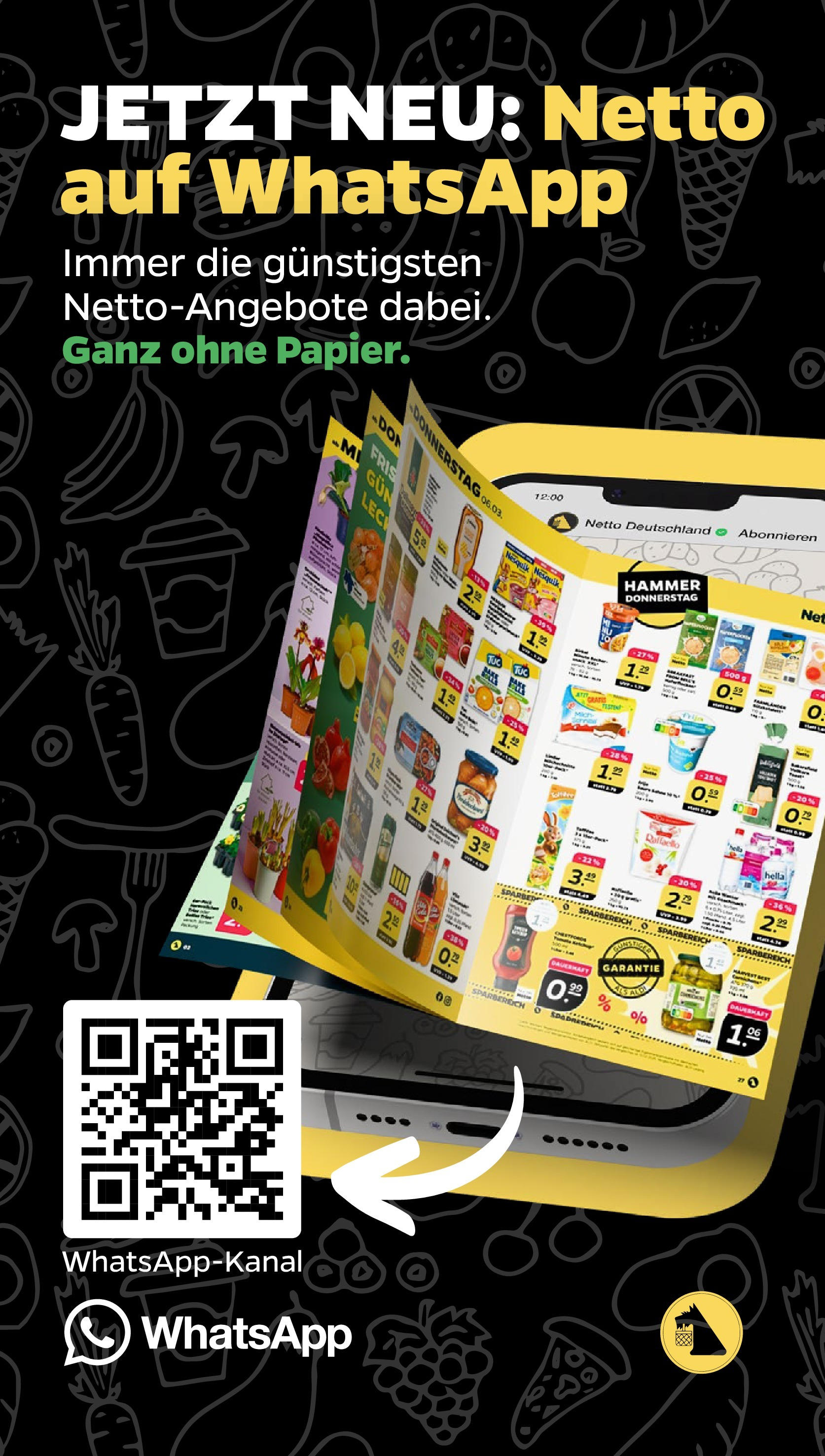 Netto - Netto APS : Wochenangebote ab 30.06.2025 → Angebote nächste Woche | Seite: 33 | Produkte: Raffaello, Nesquik, Milch, Hella
