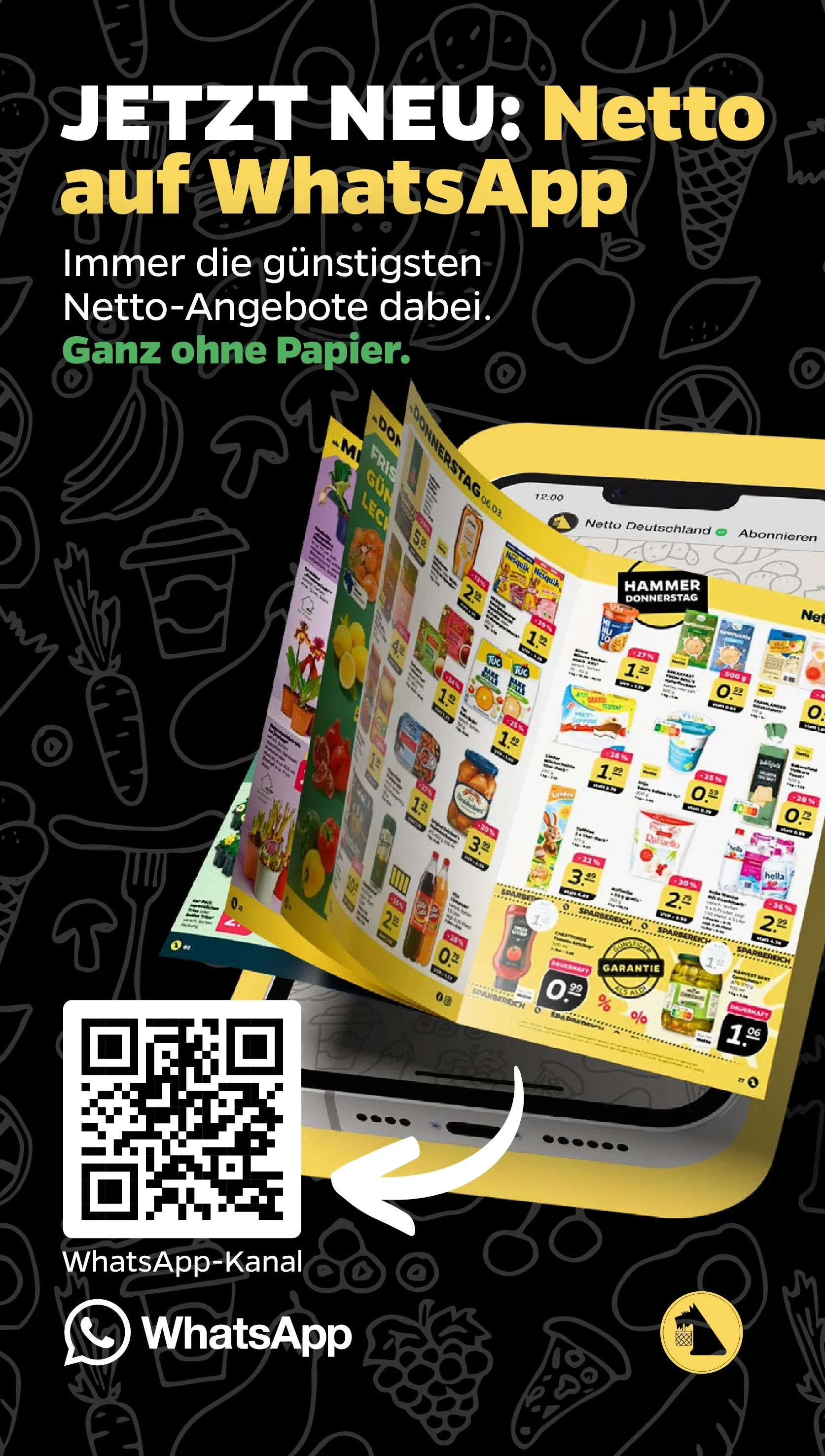 Netto - Netto APS : Wochenangebote ab 26.10.2025 → Angebote nächste Woche | Seite: 36 | Produkte: Nesquik, Hella