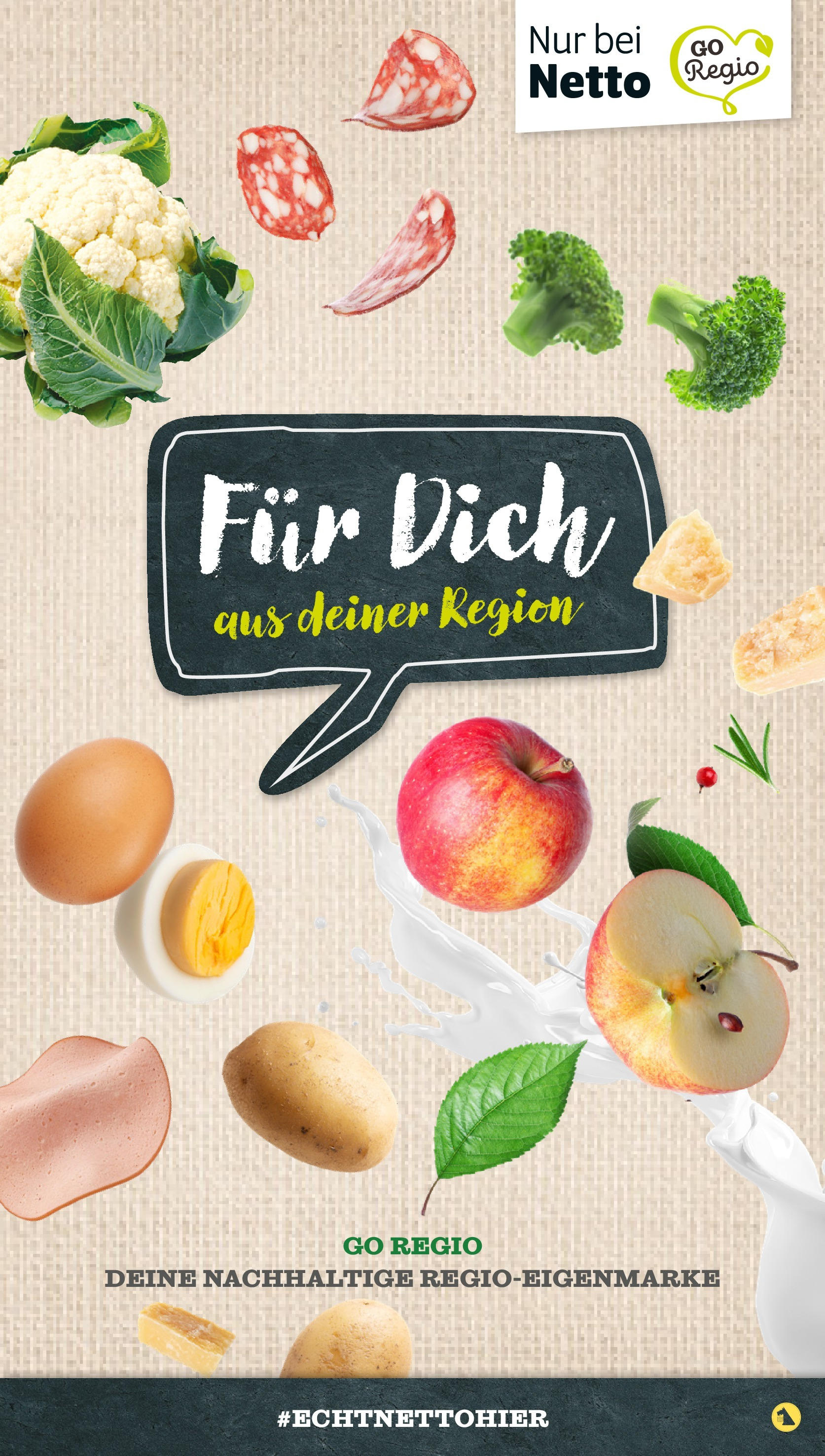Netto - Netto APS : Wochenangebote ab 27.04.2025 → Angebote nächste Woche | Seite: 37