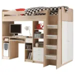 POCO Hochbett Unit - bis 09.11.2025