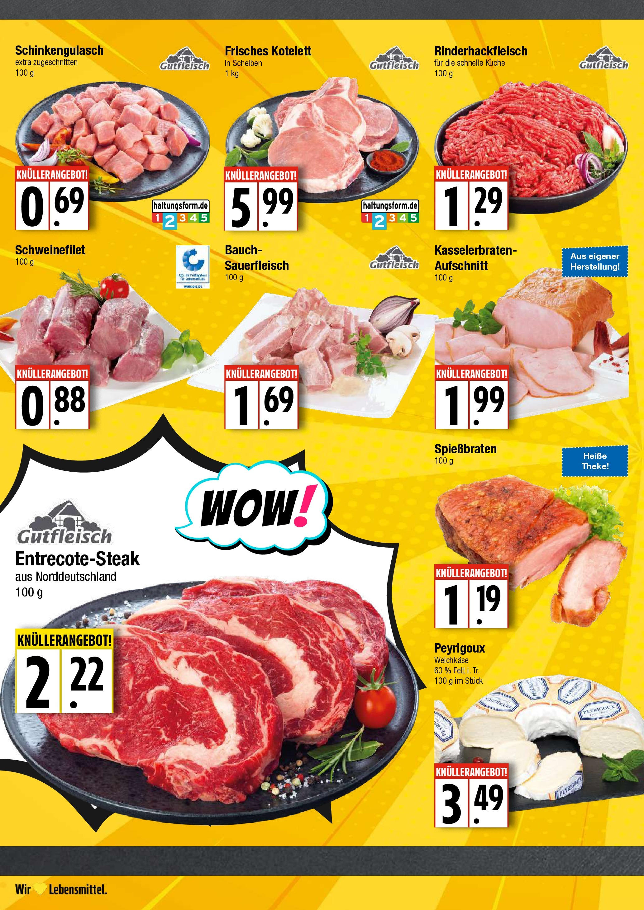 Edeka - EDEKA: Wochenangebote (ab 09.03.2025) » Angebote Online | Seite: 2 | Produkte: Theke, Küche, Schweinefilet