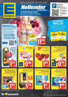 Edeka - EDEKA: Wochenangebote gültig ab dem 09.03.2025