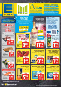 Edeka - EDEKA: Wochenangebote gültig ab dem 09.03.2025