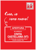 KiK KiK volantino fino al 19.03.2025 - al 19.03.2025