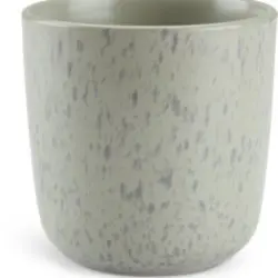 JYSK Cană JON Ø8x8cm 200ml verde