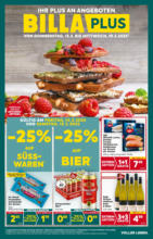 BILLA PLUS BILLA PLUS: Flugblatt Wien - bis 19.03.2025