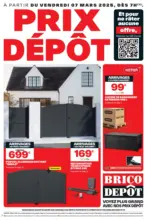 Brico Dépôt Voyez plus grand avec nos prix dépôts ! - au 20.03.2025
