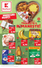 Kaufland Catalog Kaufland până în data de 16.03.2025 - până la 16-03-25
