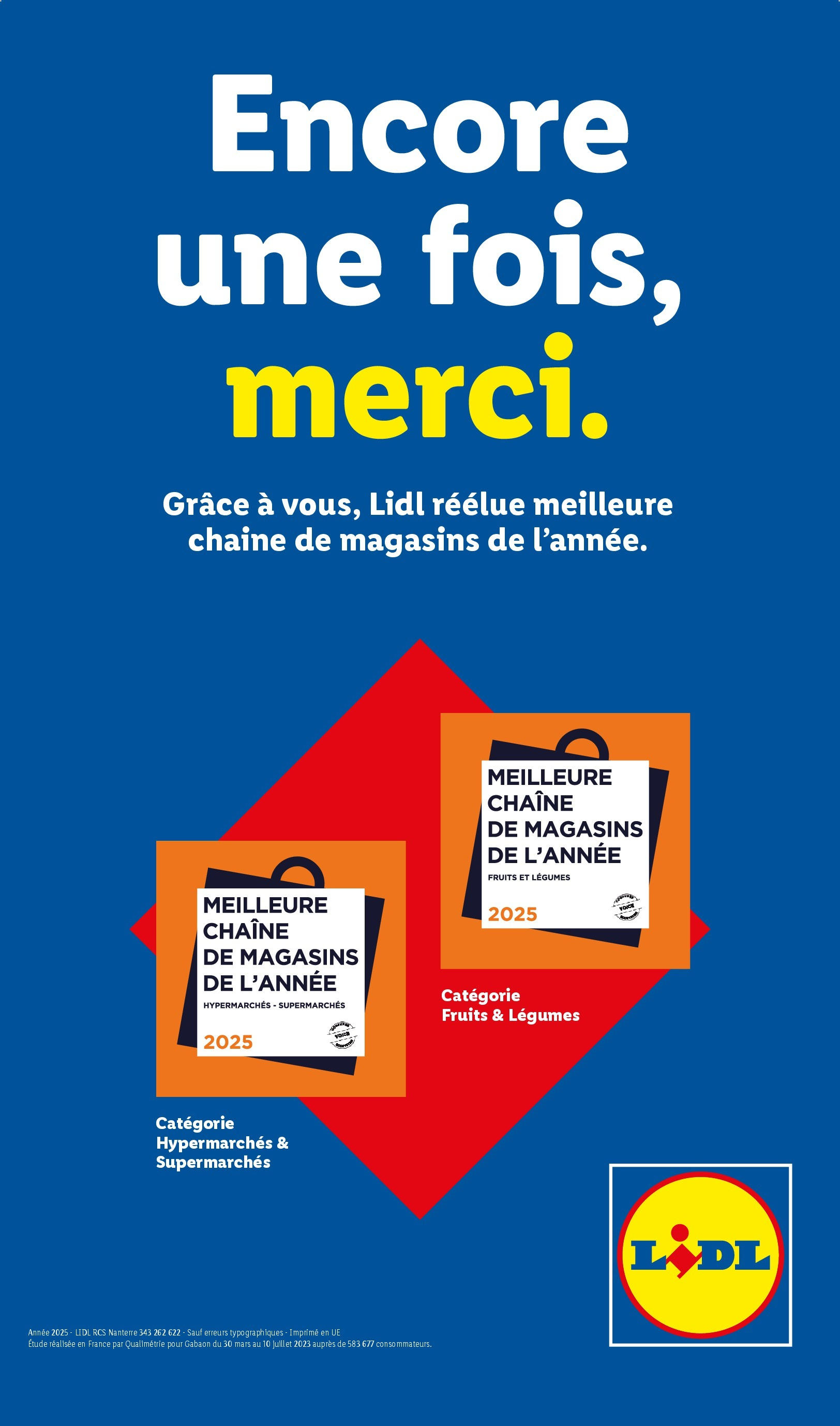 Catalogue LIDL du 12/03/2025 | Promo prospectus en ligne | Page: 2