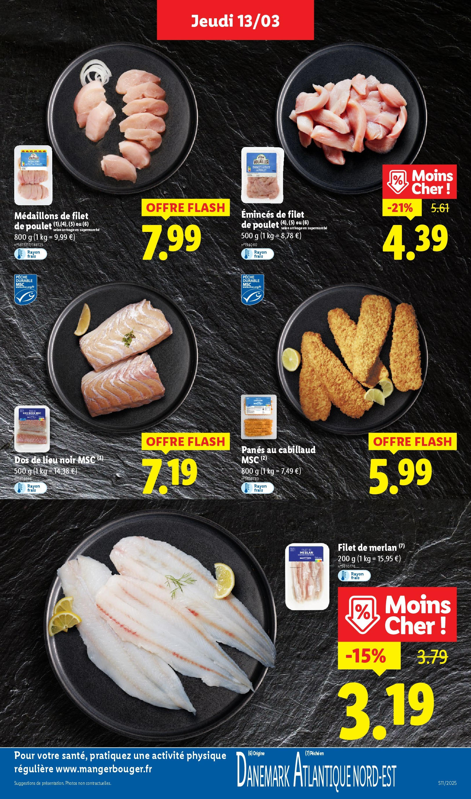 Catalogue LIDL du 12/03/2025 | Promo prospectus en ligne | Page: 7