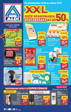 Aldi Gazetka od 10.03.2025 | Strona: 23