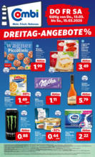 Combi Combi: Wochenendknüller - bis 15.03.2025